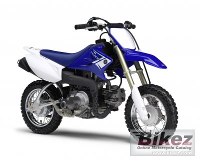 2013 Yamaha TT-R50E photo